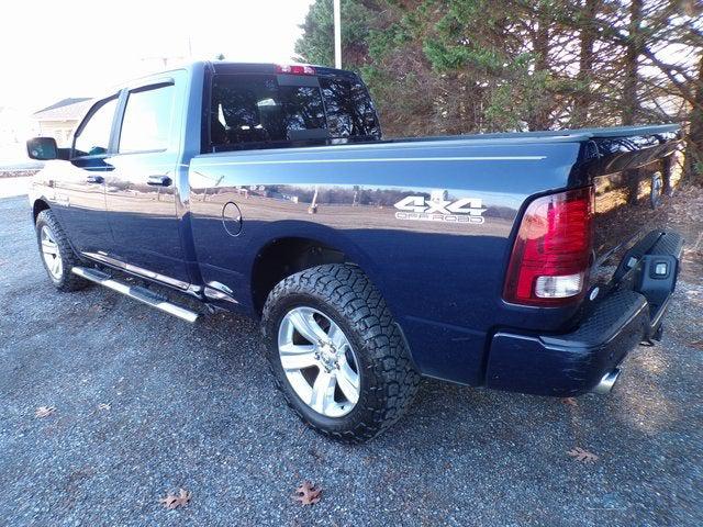 2016 RAM 1500 Sport 2016 RAM 1500 Sport