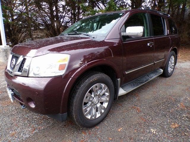 2015 Nissan Armada Platinum