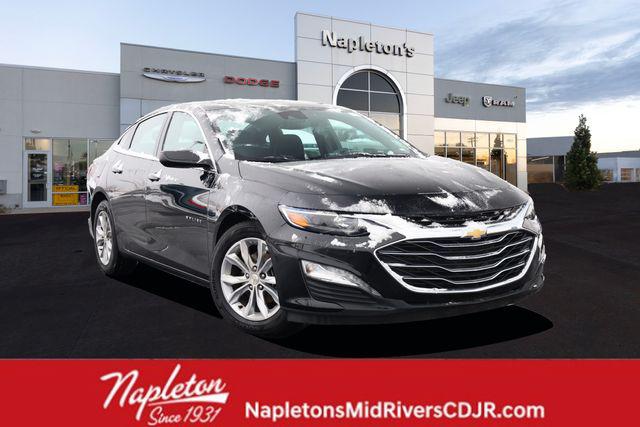 2024 Chevrolet Malibu FWD 1LT 2024 Chevrolet Malibu FWD 1LT