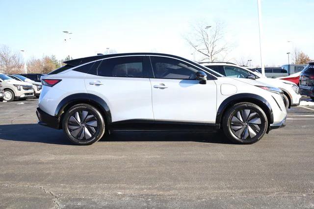 2023 Nissan ARIYA ENGAGE 2023 Nissan ARIYA ENGAGE