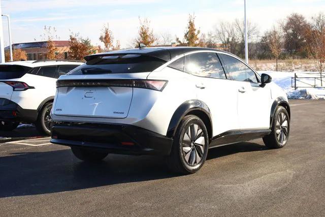 2023 Nissan ARIYA ENGAGE 2023 Nissan ARIYA ENGAGE