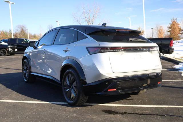 2023 Nissan ARIYA ENGAGE 2023 Nissan ARIYA ENGAGE