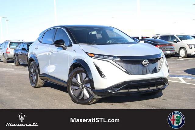 2023 Nissan ARIYA ENGAGE