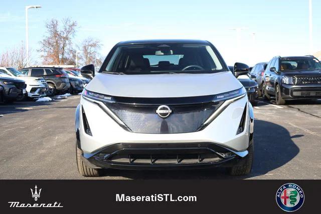 2023 Nissan ARIYA ENGAGE