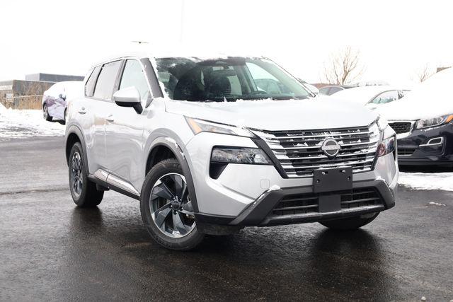 2024 Nissan Rogue SV Intelligent AWD 2024 Nissan Rogue SV Intelligent AWD