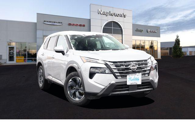 2024 Nissan Rogue SV Intelligent AWD 2024 Nissan Rogue SV Intelligent AWD