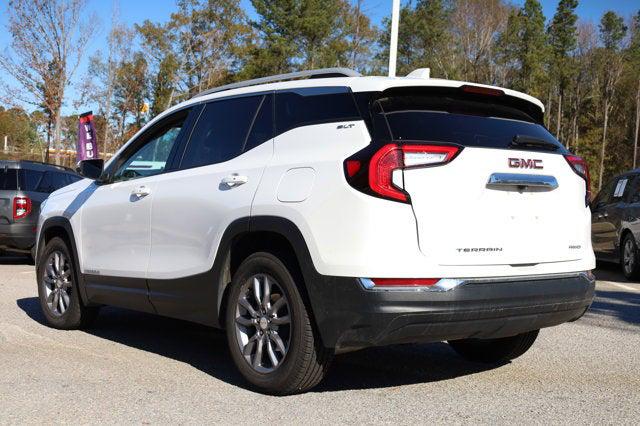 2024 GMC Terrain AWD SLT 2024 GMC Terrain AWD SLT