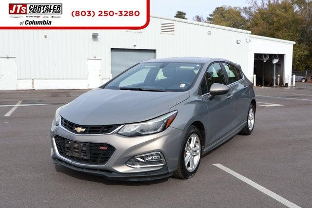 2018 Chevrolet Cruze LT Auto 2018 Chevrolet Cruze LT Auto