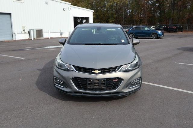 2018 Chevrolet Cruze LT Auto 2018 Chevrolet Cruze LT Auto