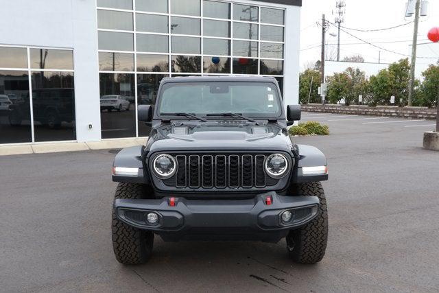 2024 Jeep Wrangler 4-Door Rubicon 4x4 2024 Jeep Wrangler 4-Door Rubicon 4x4