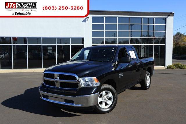 2024 RAM 1500 Classic SLT Quad Cab 4x4 64 Box