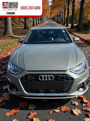 2023 Audi A4 Premium Plus 45 TFSI S line quattro S tronic