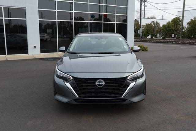 2024 Nissan Sentra SV Xtronic CVT