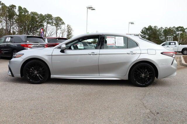 2024 Toyota Camry XSE 2024 Toyota Camry XSE