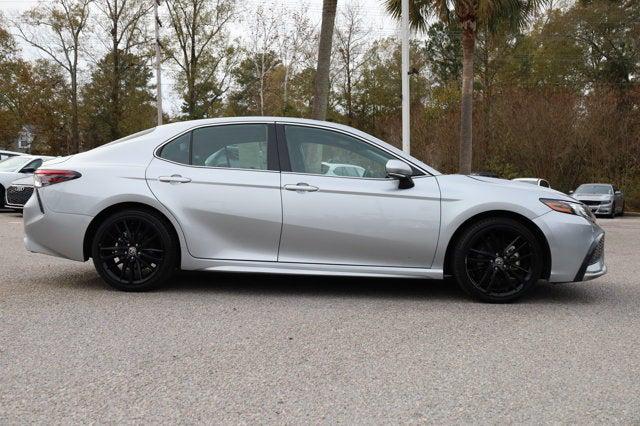 2024 Toyota Camry XSE 2024 Toyota Camry XSE