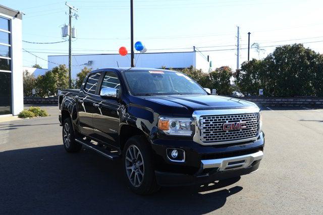 2019 GMC Canyon Denali