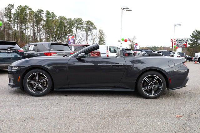 2024 Ford Mustang EcoBoost Premium Convertible