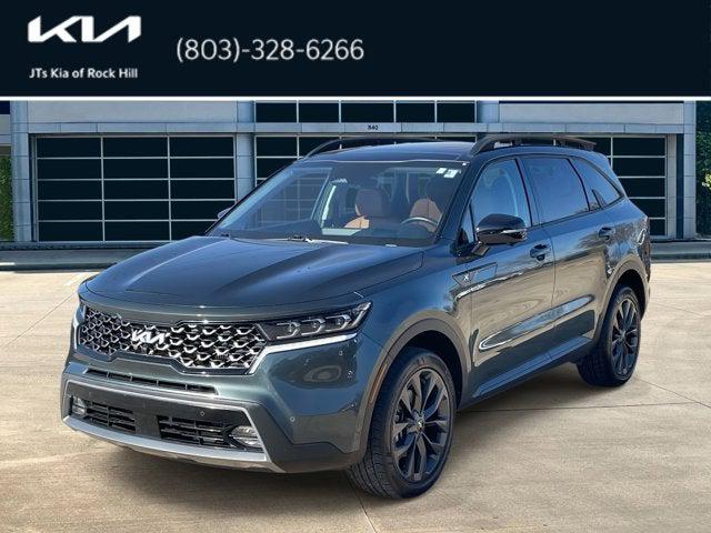 2022 Kia Sorento X-Line SX Prestige 2022 Kia Sorento X-Line SX Prestige