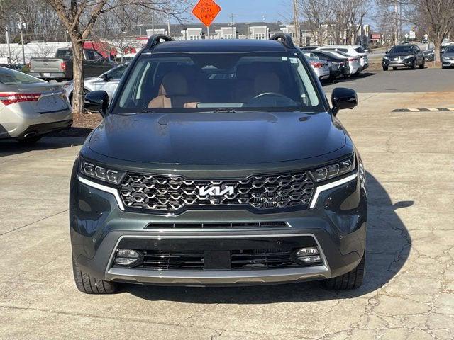 2022 Kia Sorento X-Line SX Prestige 2022 Kia Sorento X-Line SX Prestige