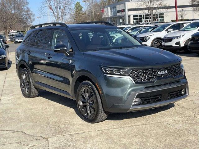 2022 Kia Sorento X-Line SX Prestige 2022 Kia Sorento X-Line SX Prestige
