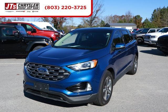 2020 Ford Edge SEL 2020 Ford Edge SEL