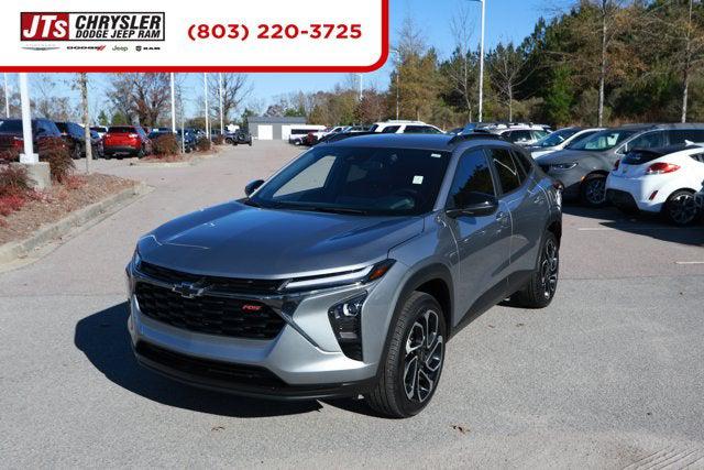 2025 Chevrolet Trax FWD 2RS 2025 Chevrolet Trax FWD 2RS