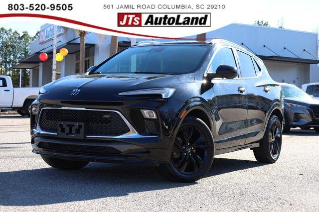 2024 Buick Encore GX Sport Touring FWD 2024 Buick Encore GX Sport Touring FWD