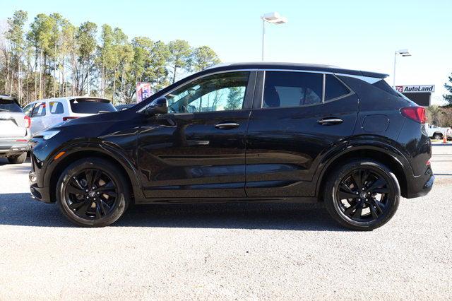 2024 Buick Encore GX Sport Touring FWD 2024 Buick Encore GX Sport Touring FWD