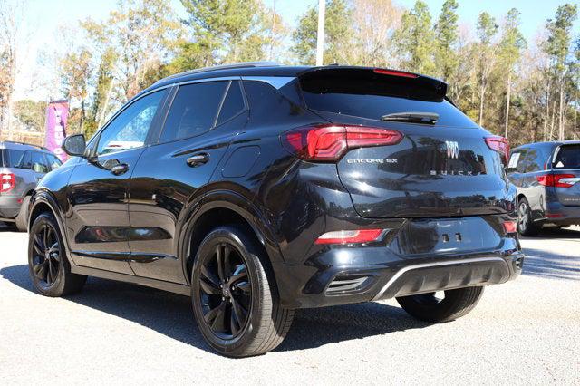 2024 Buick Encore GX Sport Touring FWD 2024 Buick Encore GX Sport Touring FWD