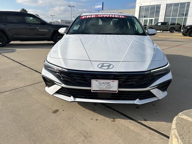 2025 Hyundai Elantra SEL Convenience 2025 Hyundai Elantra SEL Convenience