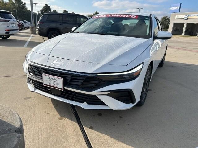 2025 Hyundai Elantra SEL Convenience 2025 Hyundai Elantra SEL Convenience