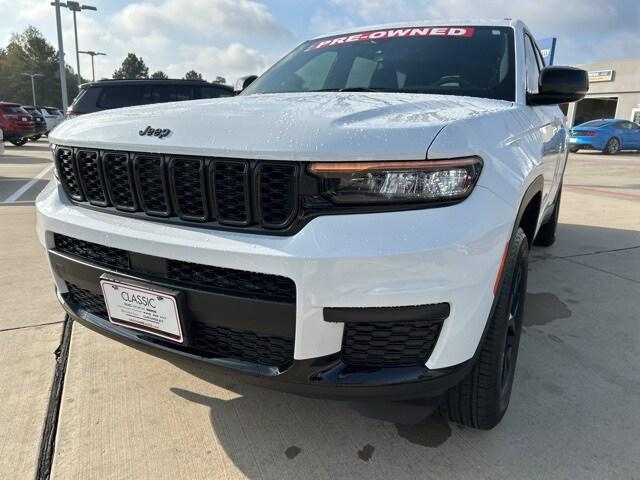 2025 Jeep Grand Cherokee L Altitude X 4x2 2025 Jeep Grand Cherokee L Altitude X 4x2
