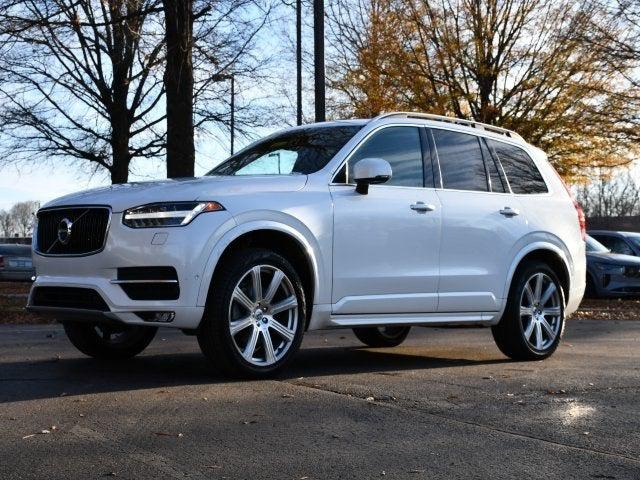 2018 Volvo XC90 T6 Momentum 2018 Volvo XC90 T6 Momentum