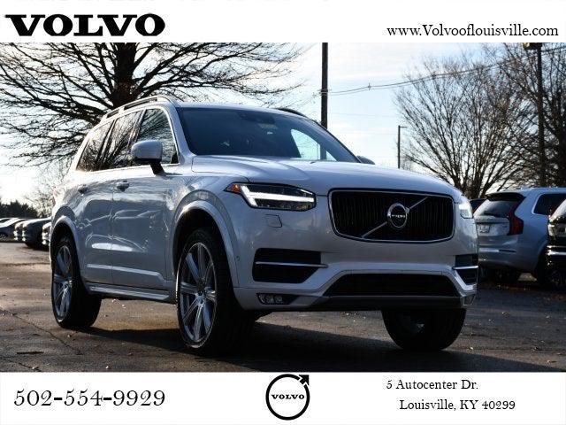 2018 Volvo XC90 T6 Momentum 2018 Volvo XC90 T6 Momentum