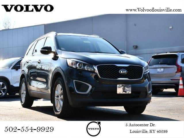 2018 Kia Sorento 2.4L LX 2018 Kia Sorento 2.4L LX