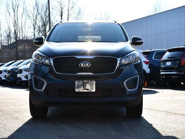 2018 Kia Sorento 2.4L LX 2018 Kia Sorento 2.4L LX