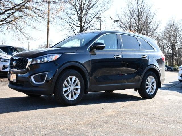 2018 Kia Sorento 2.4L LX 2018 Kia Sorento 2.4L LX