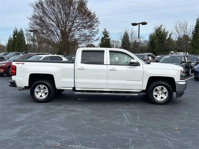 2018 Chevrolet Silverado 1500 1LT 2018 Chevrolet Silverado 1500 1LT