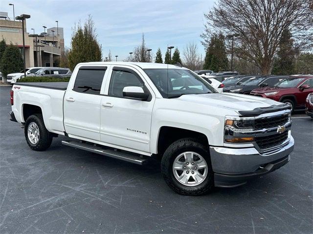 2018 Chevrolet Silverado 1500 1LT 2018 Chevrolet Silverado 1500 1LT