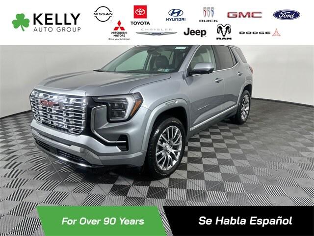 2026 GMC Terrain AWD Denali 2026 GMC Terrain AWD Denali
