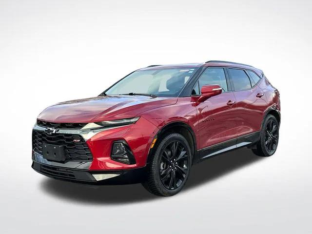 2020 Chevrolet Blazer AWD RS