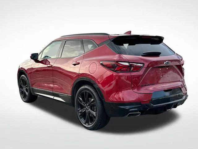 2020 Chevrolet Blazer AWD RS
