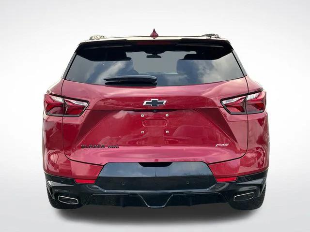 2020 Chevrolet Blazer AWD RS