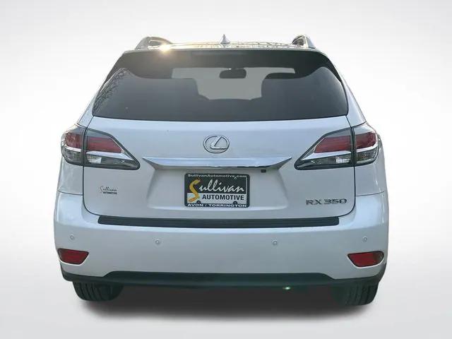2015 Lexus RX 350 F Sport