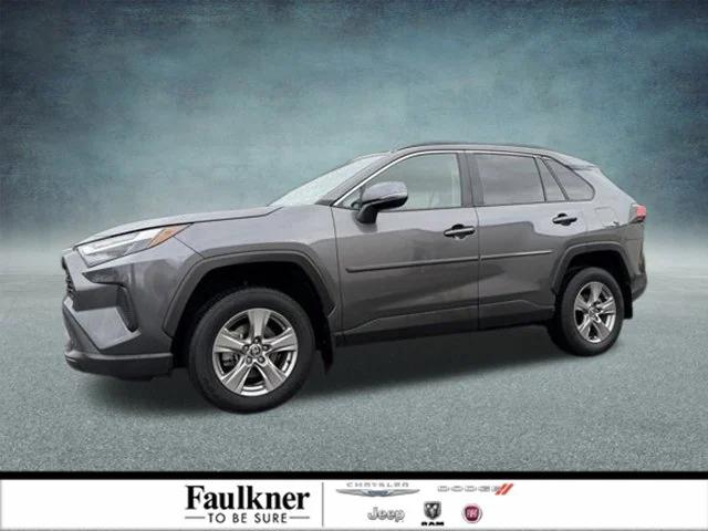 2024 Toyota RAV4 XLE 2024 Toyota RAV4 XLE