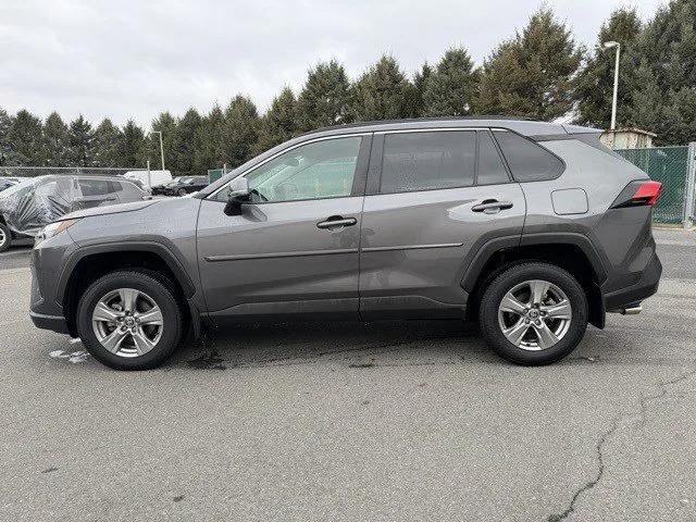 2024 Toyota RAV4 XLE 2024 Toyota RAV4 XLE