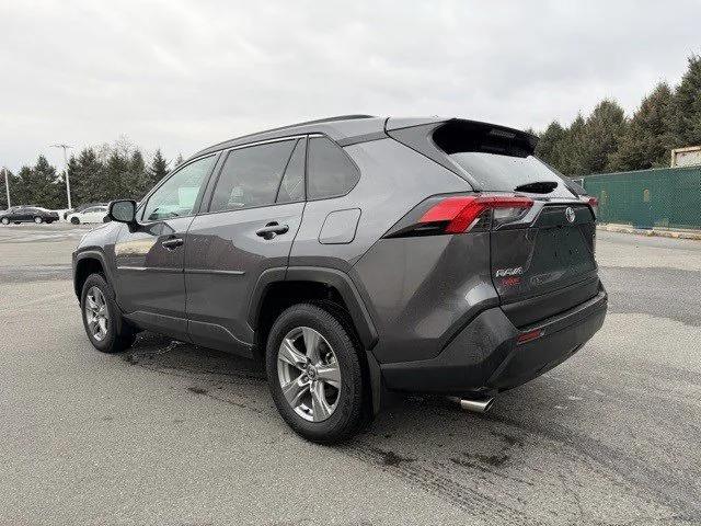 2024 Toyota RAV4 XLE 2024 Toyota RAV4 XLE