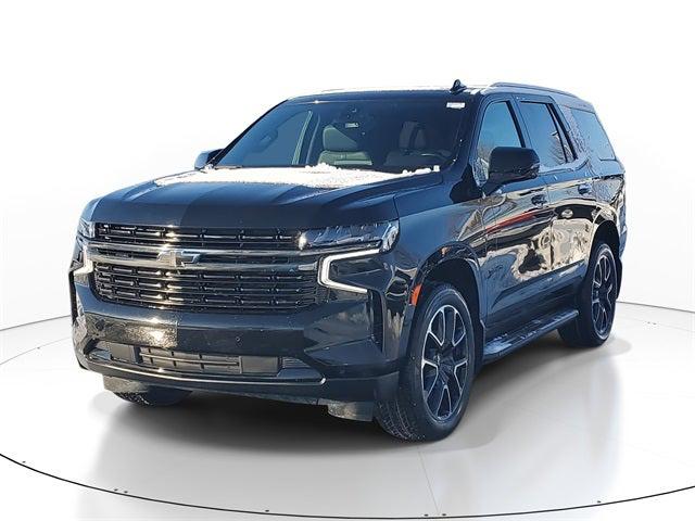2021 Chevrolet Tahoe 4WD RST
