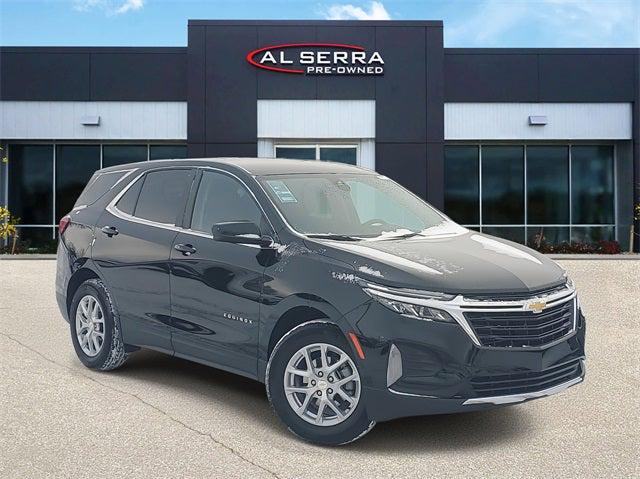 2024 Chevrolet Equinox FWD LT