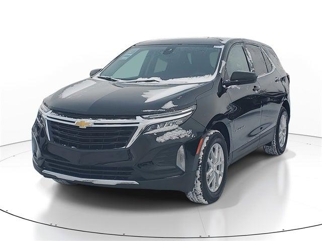 2024 Chevrolet Equinox FWD LT